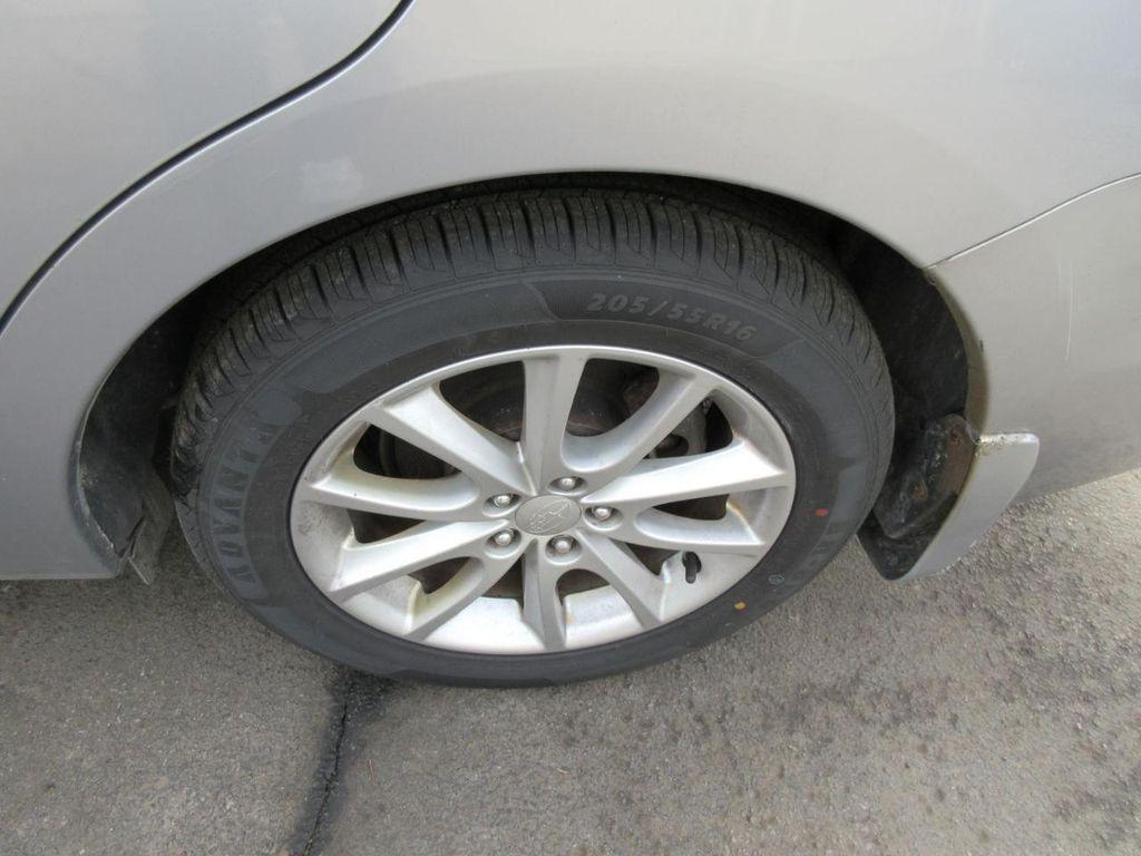 used 2016 Subaru Impreza car, priced at $11,995