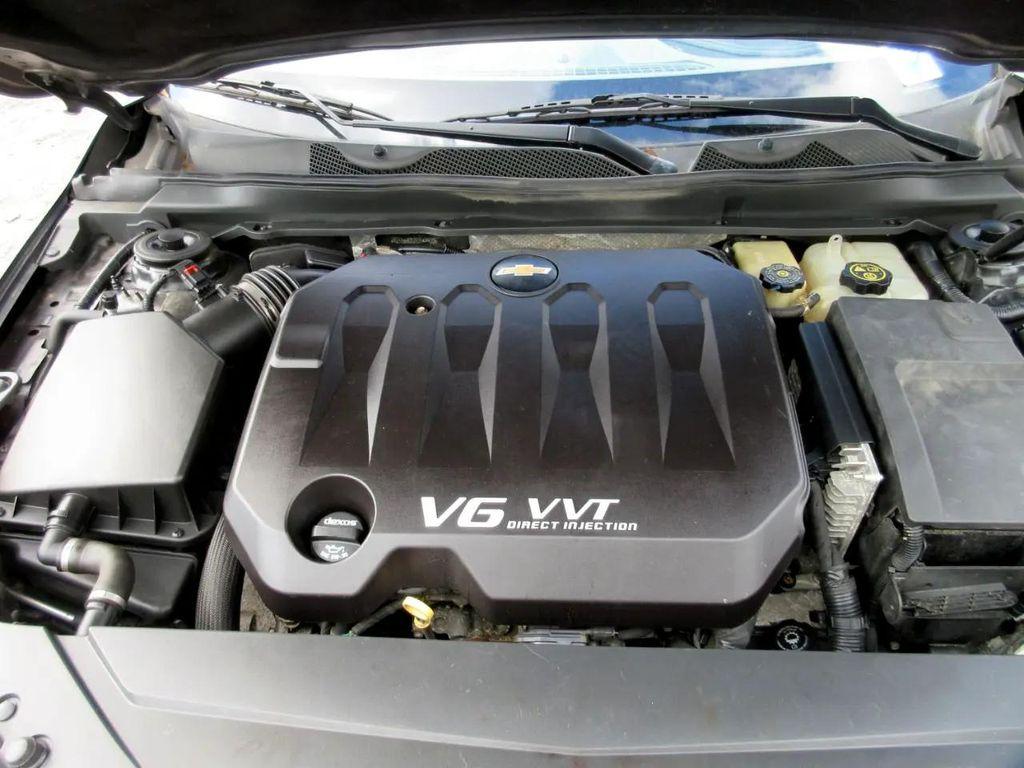 used 2014 Chevrolet Impala car, priced at $6,995