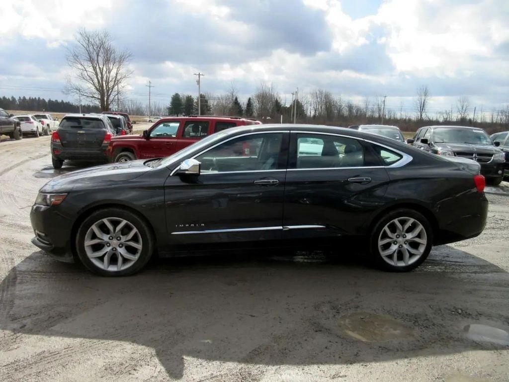 used 2014 Chevrolet Impala car, priced at $6,995