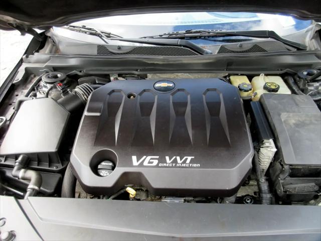 used 2014 Chevrolet Impala car, priced at $6,995