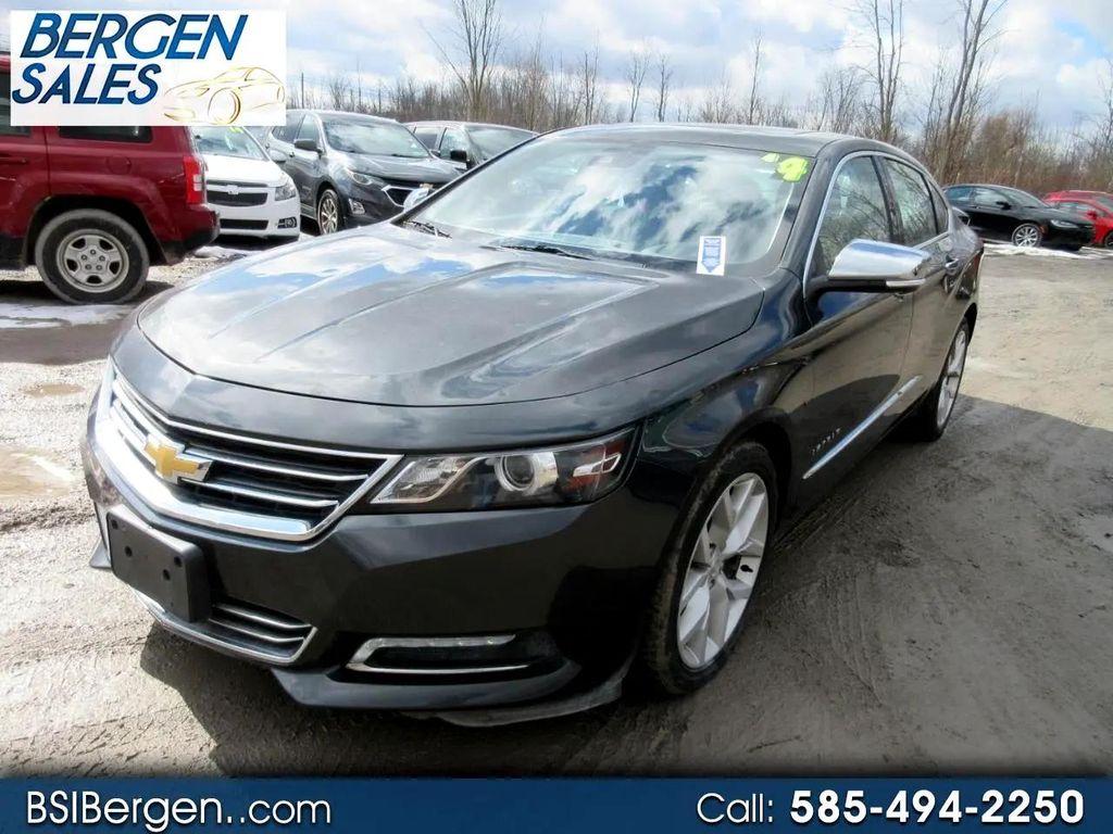 used 2014 Chevrolet Impala car, priced at $6,995