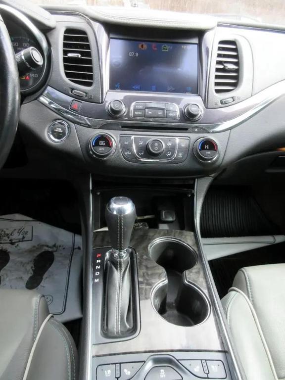used 2014 Chevrolet Impala car, priced at $6,995