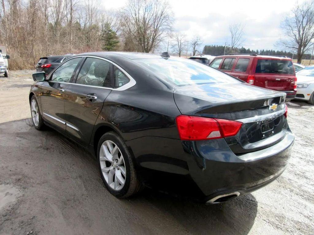 used 2014 Chevrolet Impala car, priced at $6,995