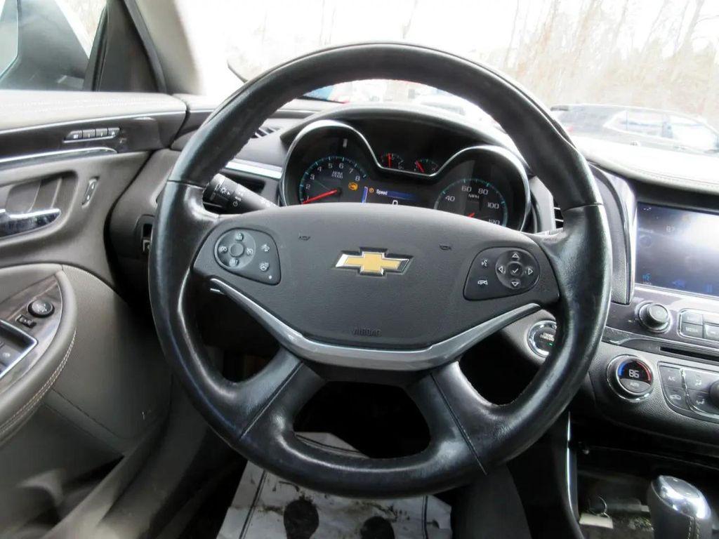 used 2014 Chevrolet Impala car, priced at $6,995