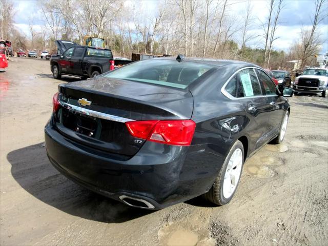 used 2014 Chevrolet Impala car, priced at $6,995