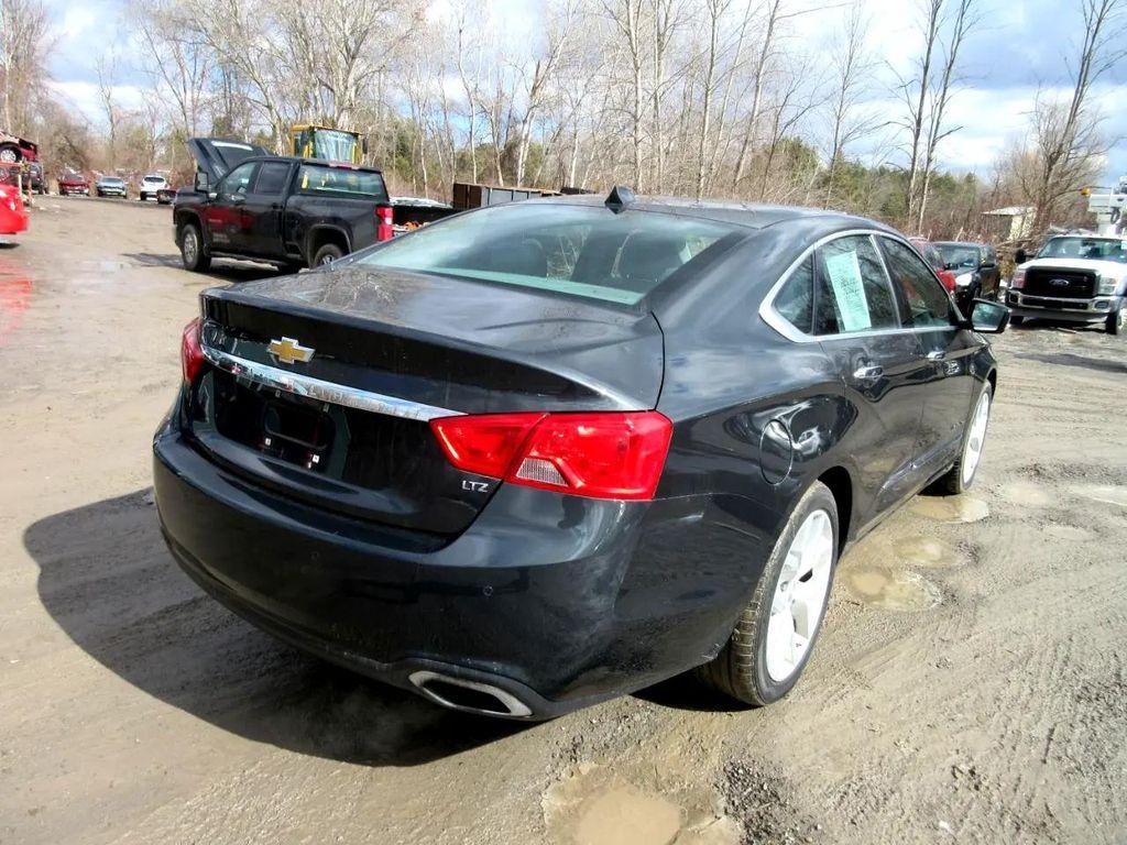 used 2014 Chevrolet Impala car, priced at $6,995