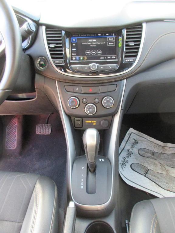used 2018 Chevrolet Trax car, priced at $10,995