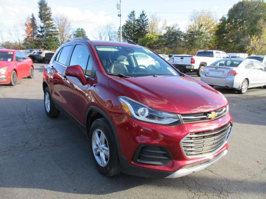 used 2018 Chevrolet Trax car, priced at $10,995