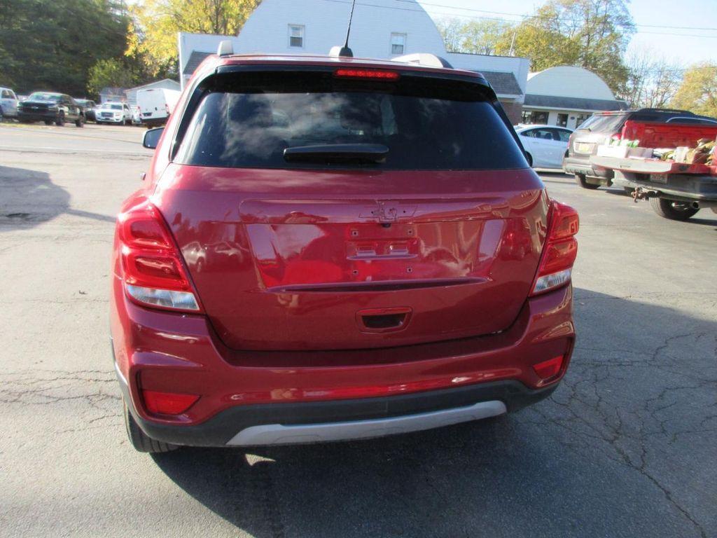 used 2018 Chevrolet Trax car, priced at $10,995