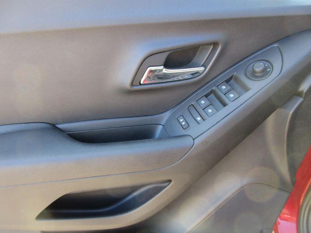 used 2018 Chevrolet Trax car, priced at $10,995