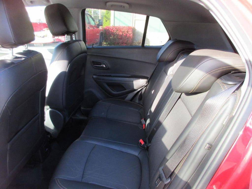 used 2018 Chevrolet Trax car, priced at $10,995