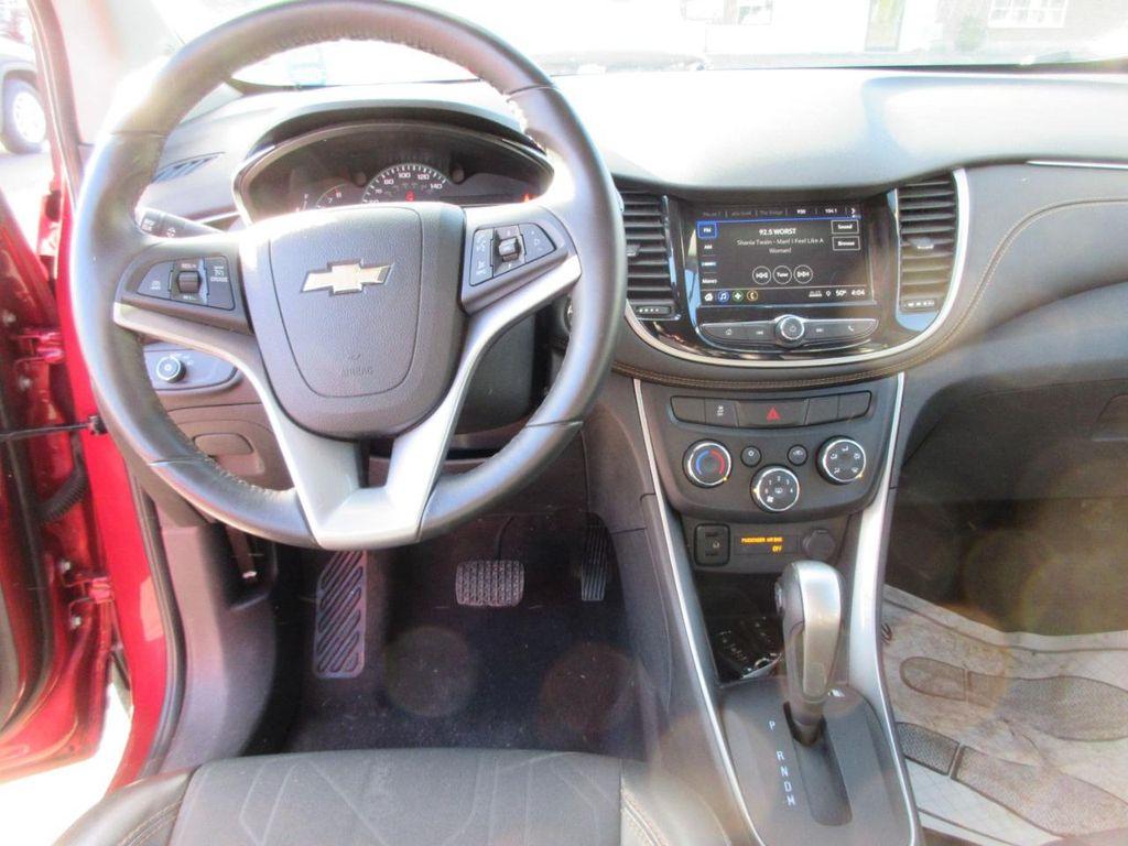 used 2018 Chevrolet Trax car, priced at $10,995