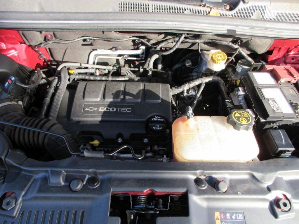 used 2018 Chevrolet Trax car, priced at $10,995