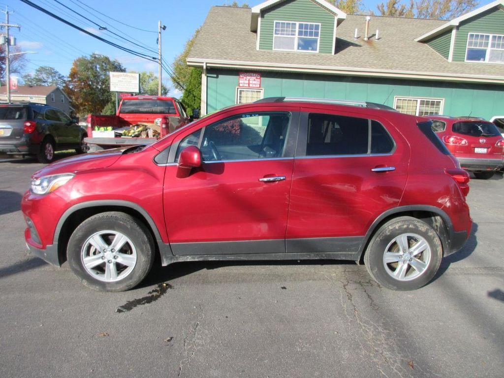 used 2018 Chevrolet Trax car, priced at $10,995