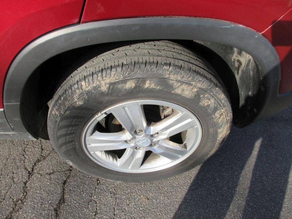 used 2018 Chevrolet Trax car, priced at $10,995