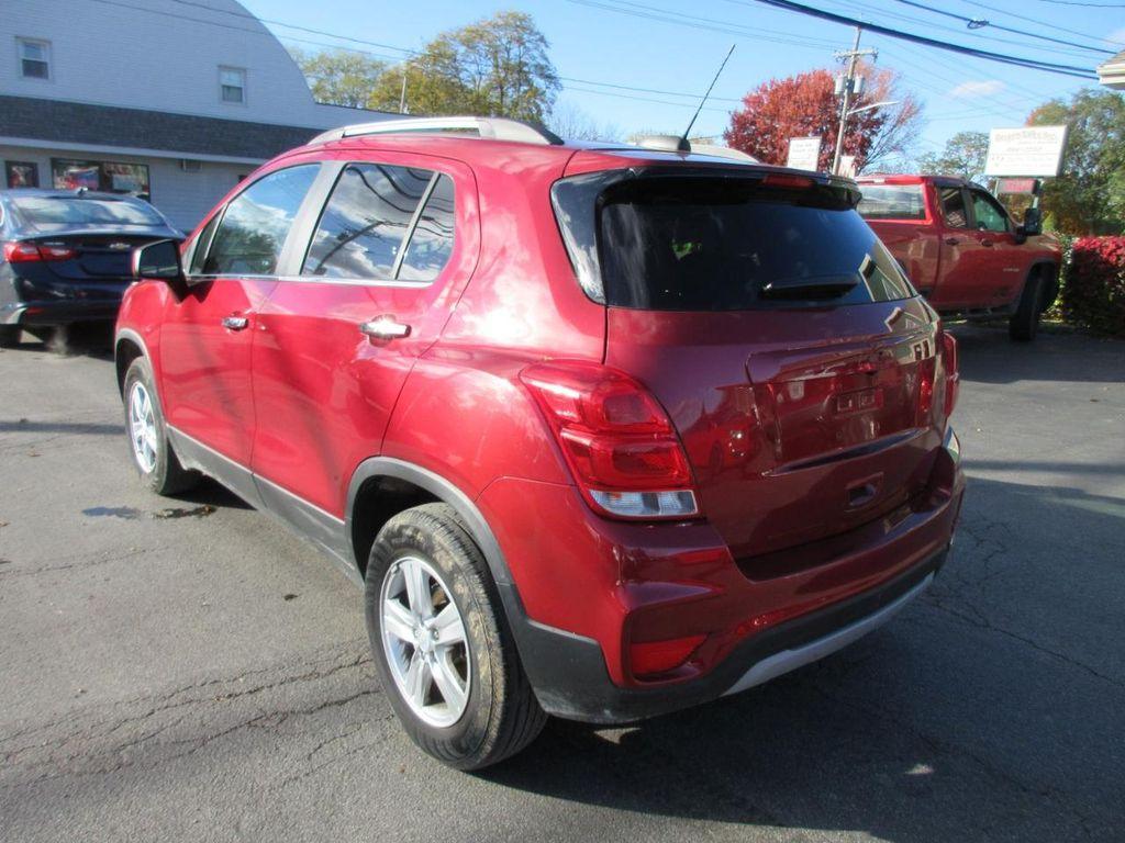 used 2018 Chevrolet Trax car, priced at $10,995