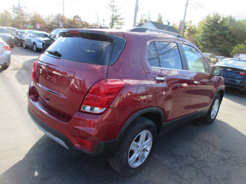 used 2018 Chevrolet Trax car, priced at $10,995