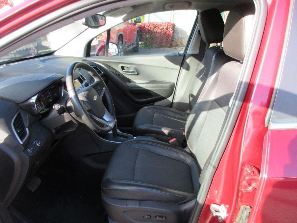 used 2018 Chevrolet Trax car, priced at $10,995