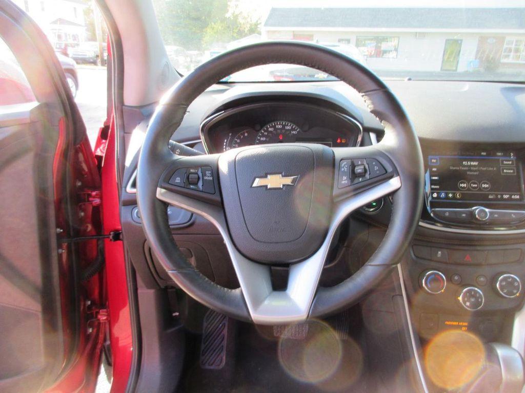 used 2018 Chevrolet Trax car, priced at $10,995
