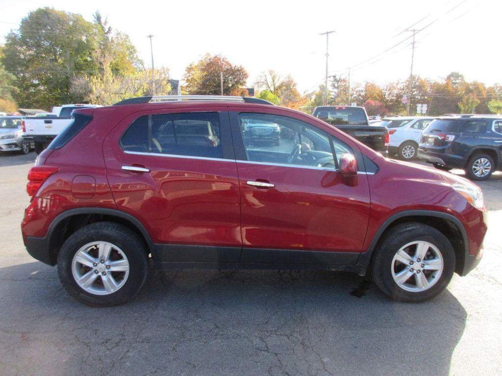 used 2018 Chevrolet Trax car, priced at $10,995