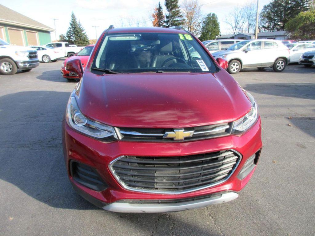 used 2018 Chevrolet Trax car, priced at $10,995