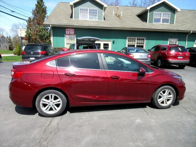 used 2016 Chevrolet Cruze car, priced at $6,995