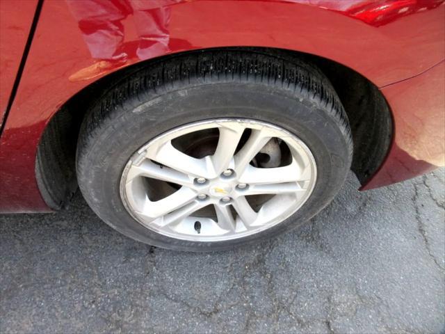used 2016 Chevrolet Cruze car, priced at $6,995