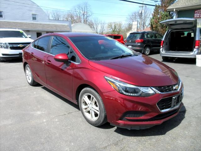 used 2016 Chevrolet Cruze car, priced at $6,995