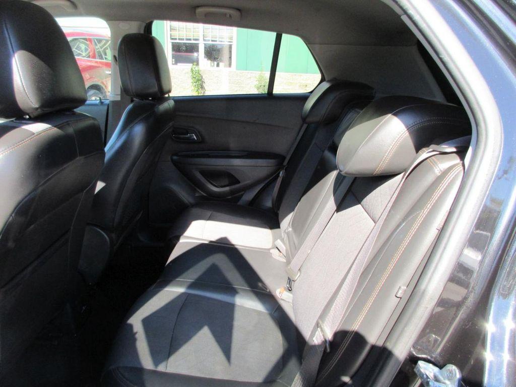 used 2019 Chevrolet Trax car, priced at $8,500