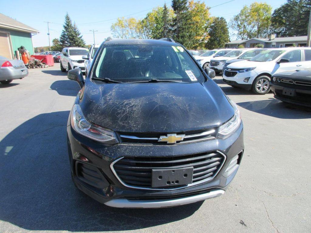 used 2019 Chevrolet Trax car, priced at $8,500