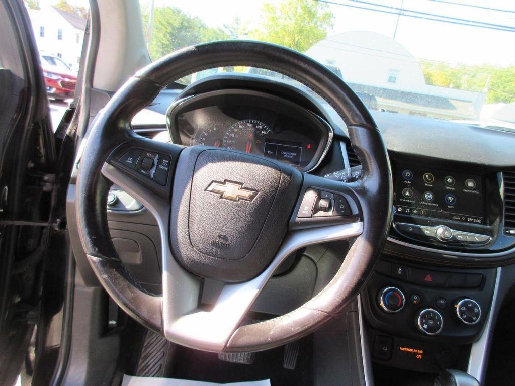 used 2019 Chevrolet Trax car, priced at $8,500