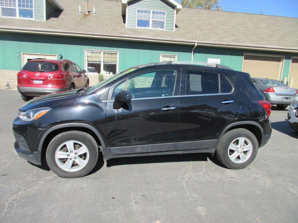 used 2019 Chevrolet Trax car, priced at $8,500