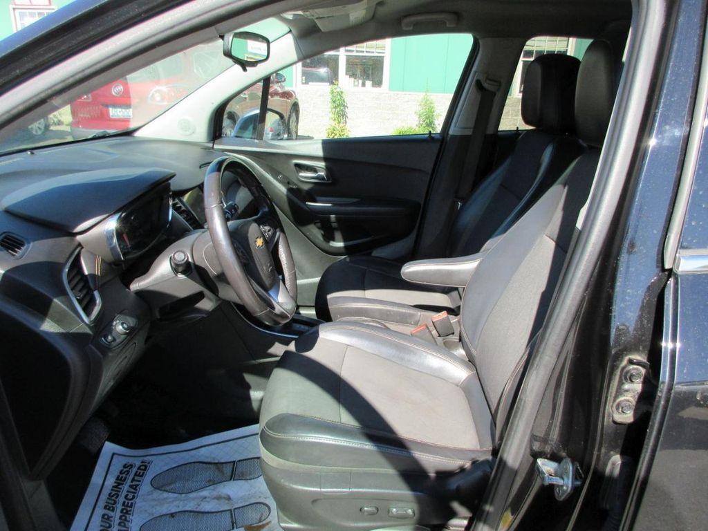 used 2019 Chevrolet Trax car, priced at $8,500