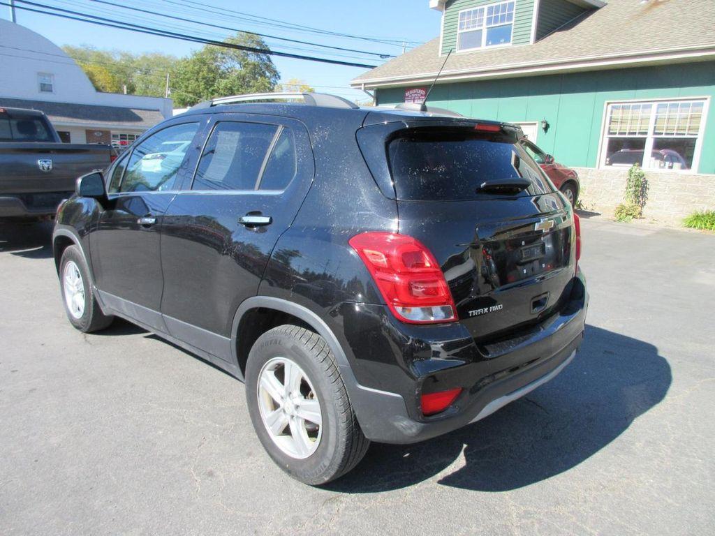 used 2019 Chevrolet Trax car, priced at $8,500
