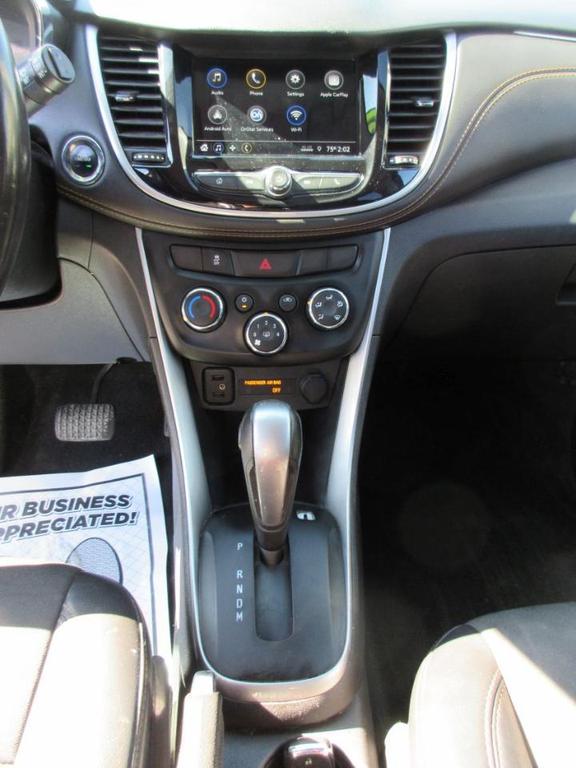 used 2019 Chevrolet Trax car, priced at $8,500