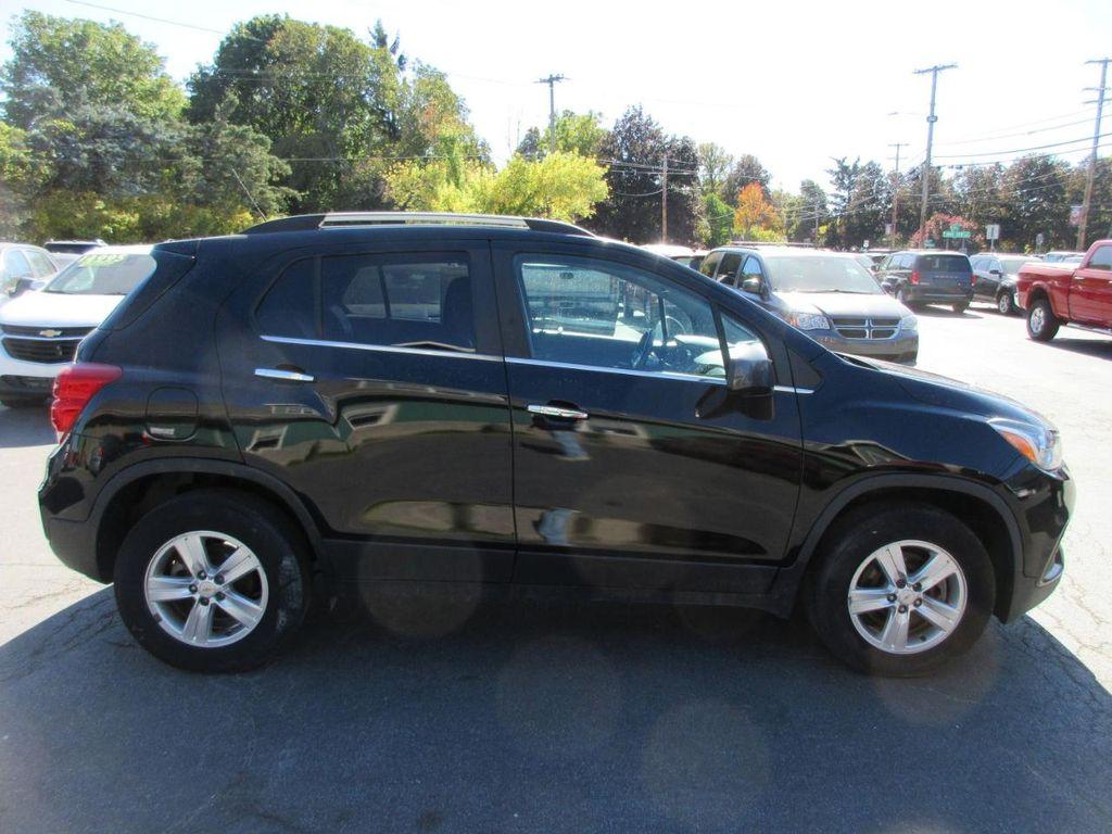 used 2019 Chevrolet Trax car, priced at $8,500