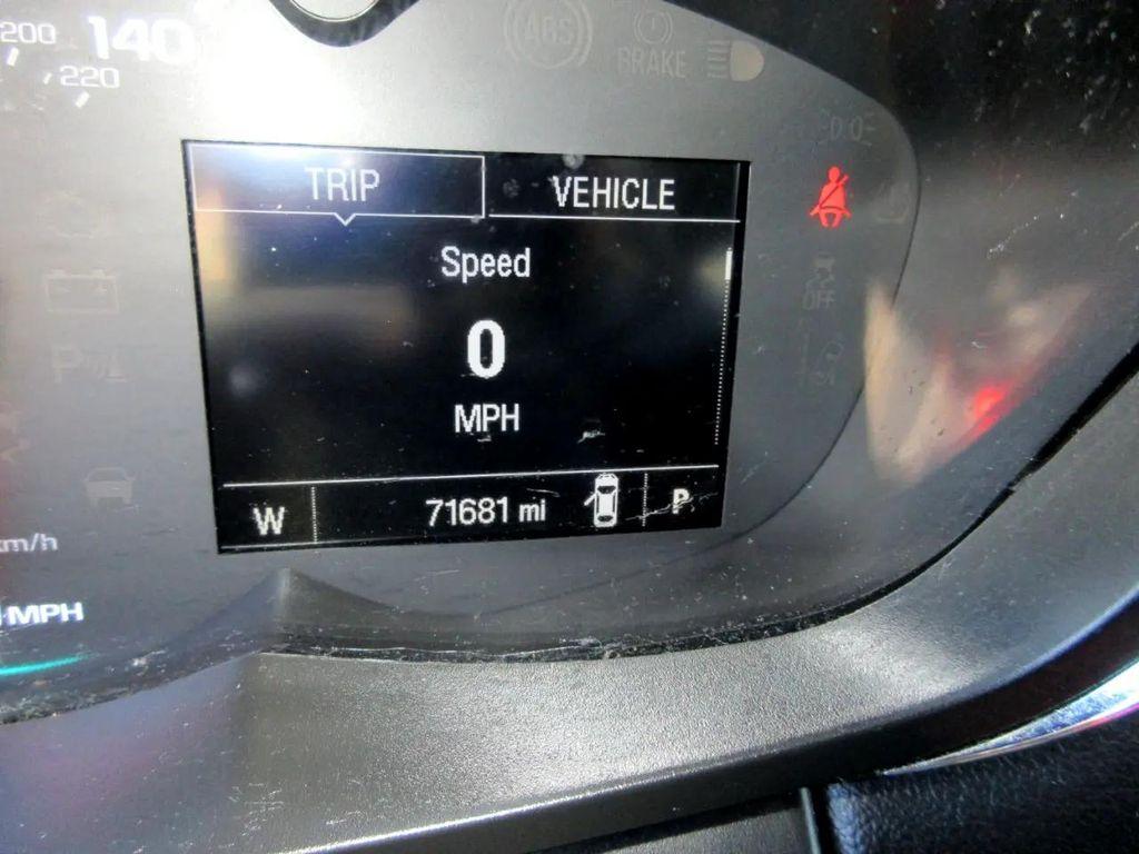 used 2018 Chevrolet Trax car, priced at $9,995