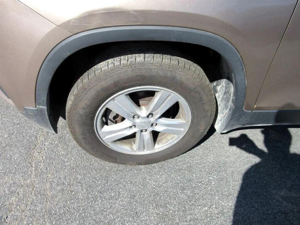 used 2018 Chevrolet Trax car, priced at $9,995
