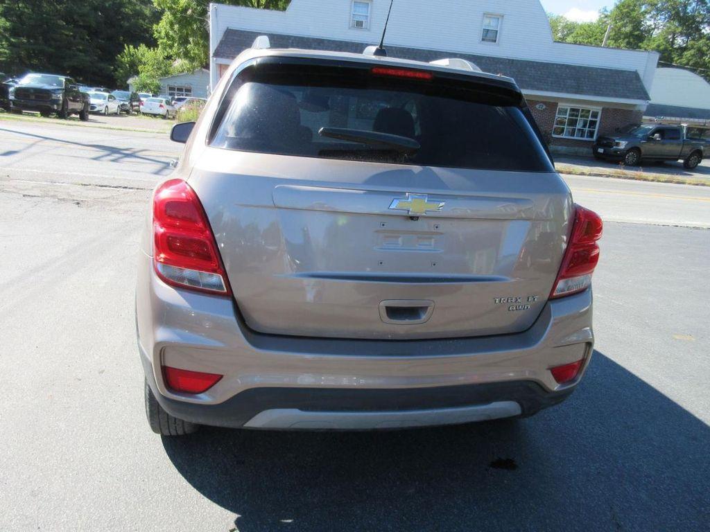 used 2018 Chevrolet Trax car, priced at $9,995