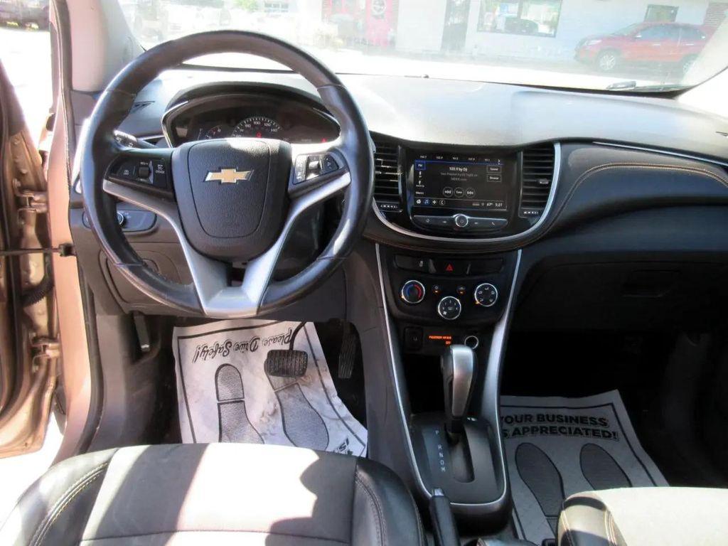 used 2018 Chevrolet Trax car, priced at $9,995