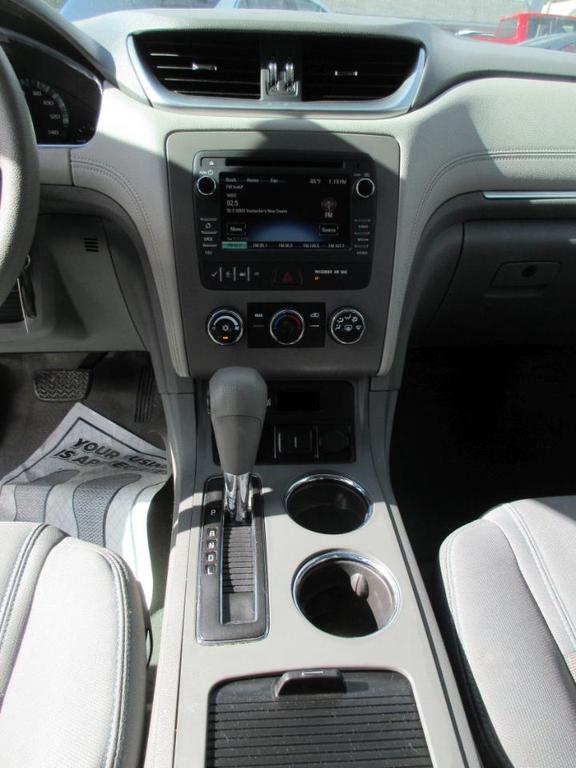 used 2017 Chevrolet Traverse car, priced at $9,995