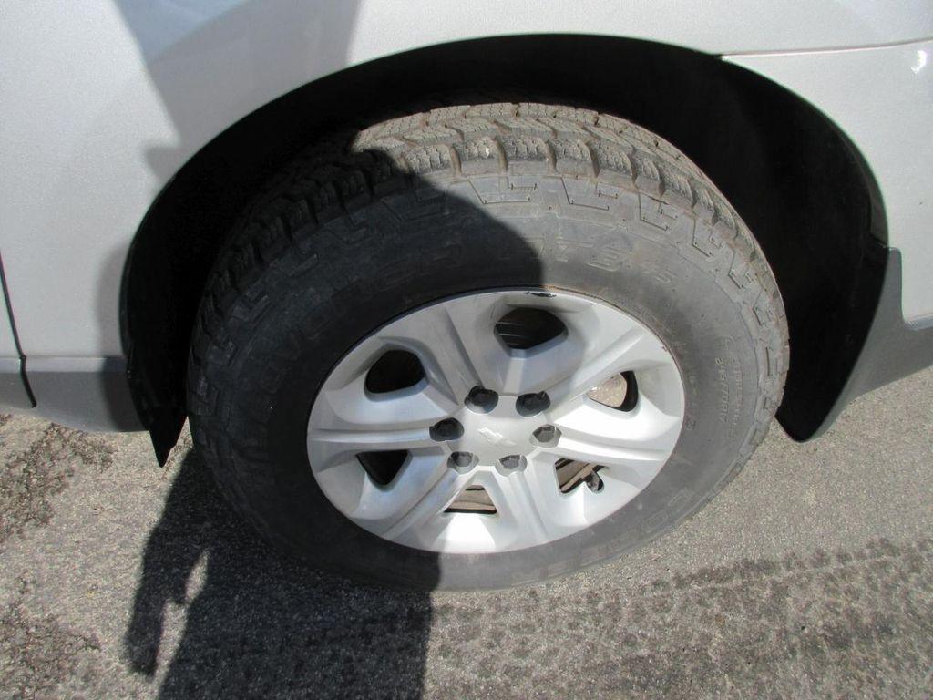 used 2017 Chevrolet Traverse car, priced at $9,995