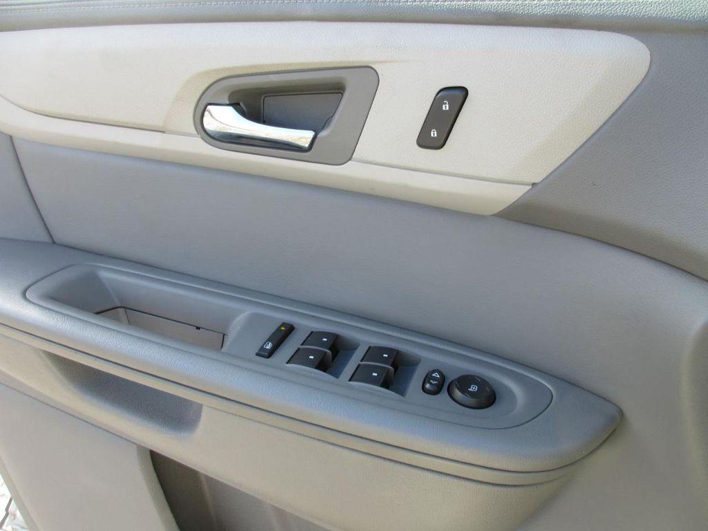 used 2017 Chevrolet Traverse car, priced at $9,995