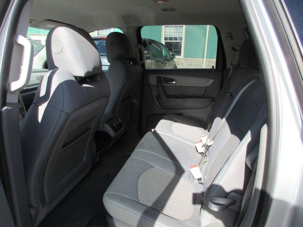 used 2017 Chevrolet Traverse car, priced at $9,995