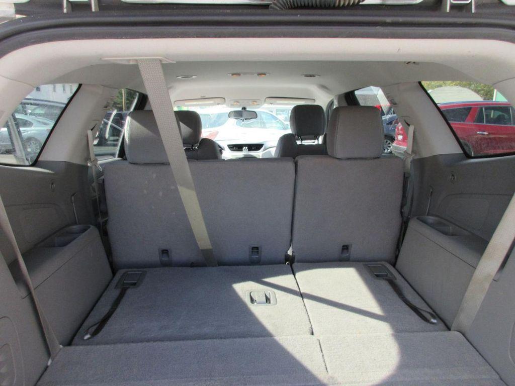 used 2017 Chevrolet Traverse car, priced at $9,995