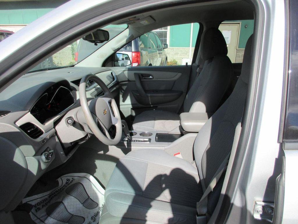 used 2017 Chevrolet Traverse car, priced at $9,995