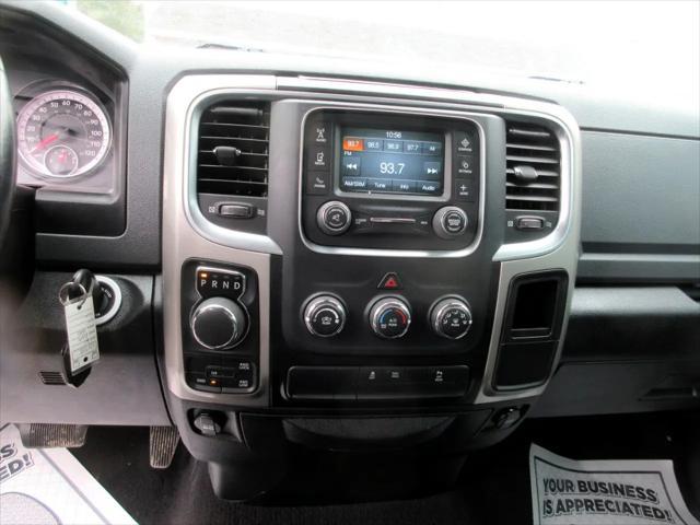 used 2020 Ram 1500 Classic car, priced at $18,700