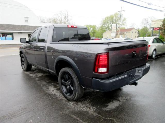 used 2020 Ram 1500 Classic car, priced at $18,700