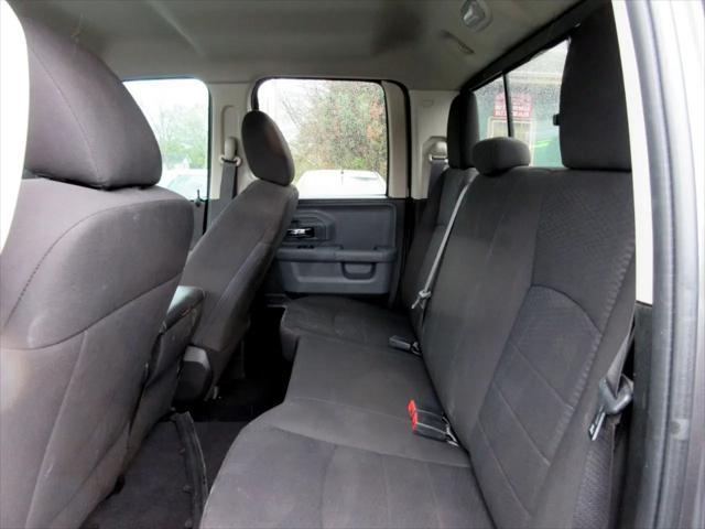 used 2020 Ram 1500 Classic car, priced at $18,700