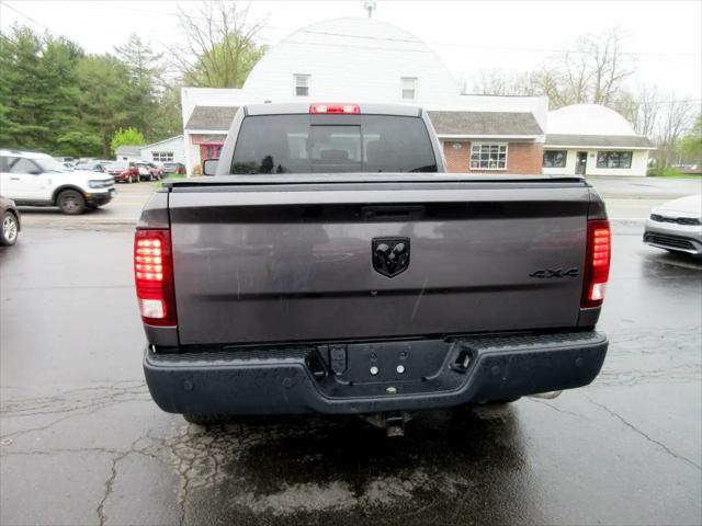 used 2020 Ram 1500 Classic car, priced at $18,700